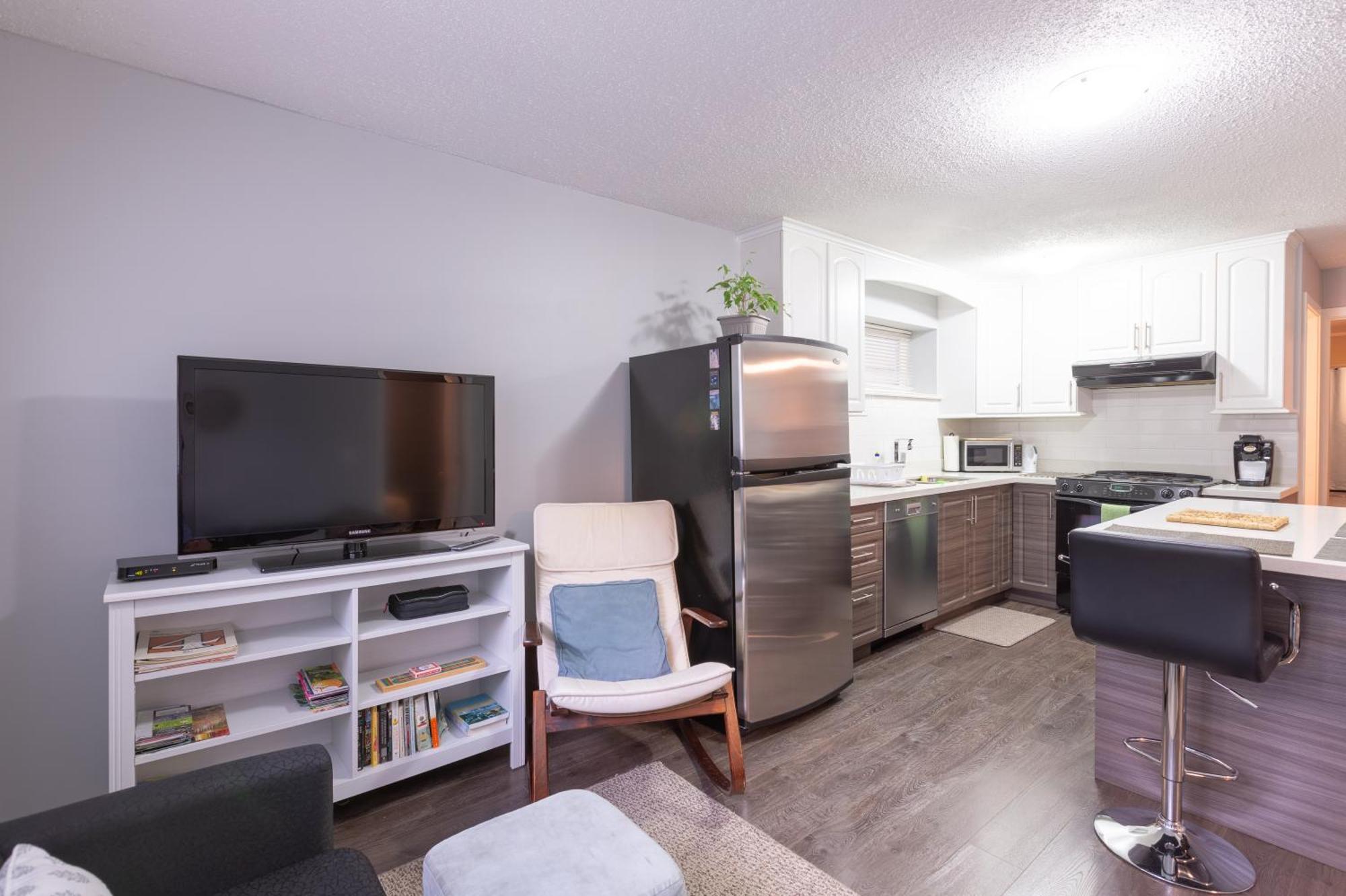 Suite Sunrise Vancouver Exteriér fotografie